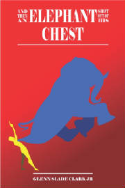 And then an Elephhant Shot Out of His Chest