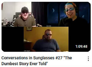 Conversations in Sunglasses #27