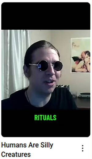 Conversations in Sunglasses Shorts #10