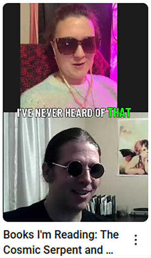Conversations in Sunglasses Shorts #11