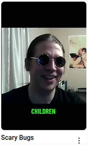 Conversations in Sunglasses Shorts #14