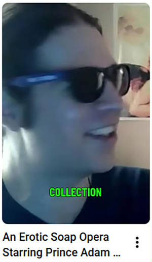 Conversations in Sunglasses Shorts #17