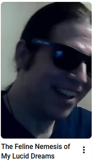 Conversations in Sunglasses Shorts #18