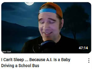 I Can't Sleep #34