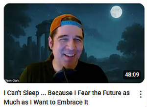 I Can't Sleep #36