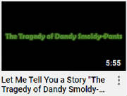 Let Me Tell You a Story #2