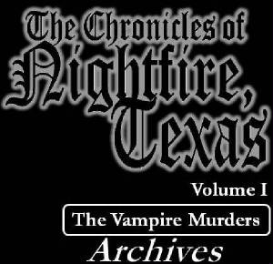The Vampire Murders