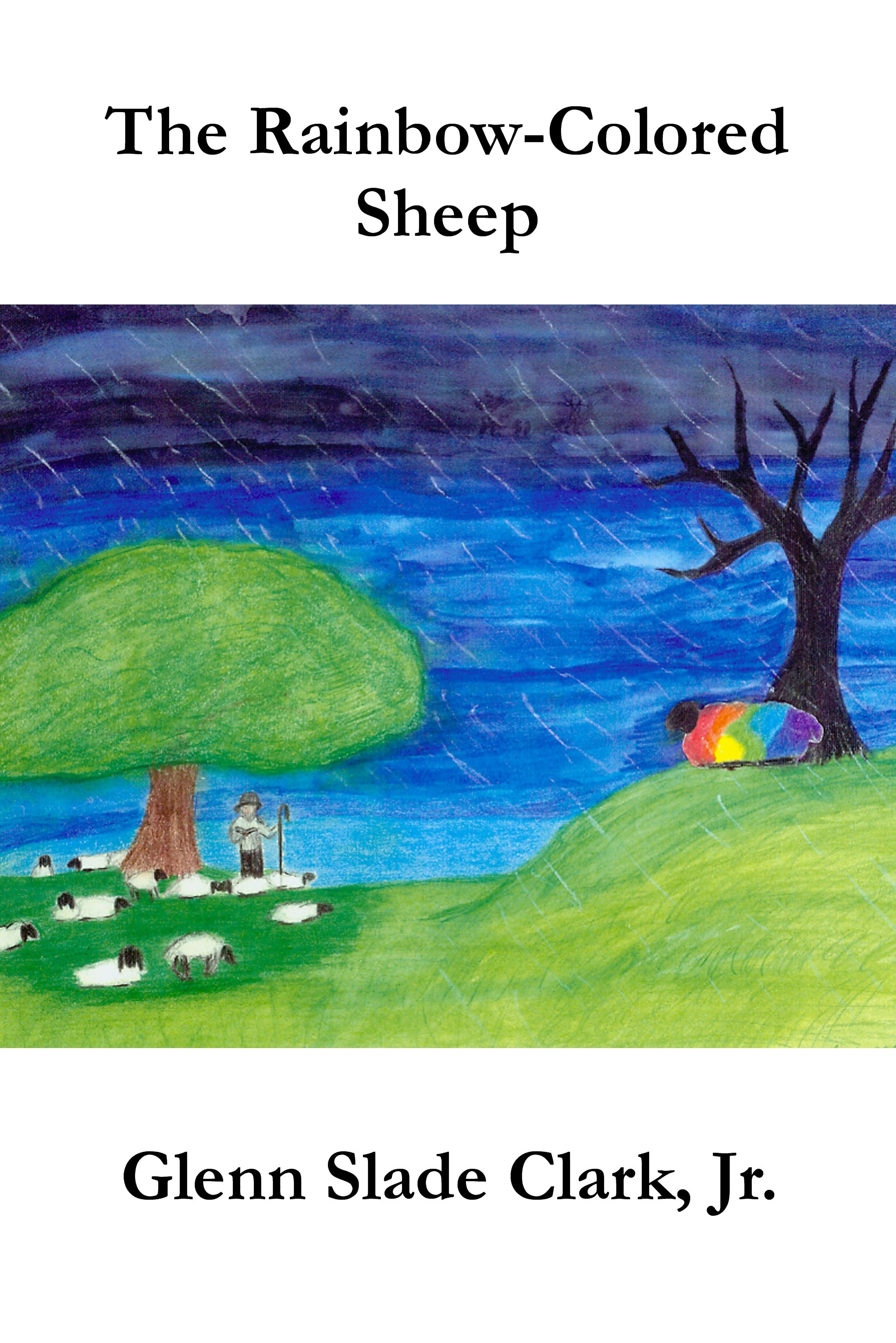 The Rainbow-Colored Sheep