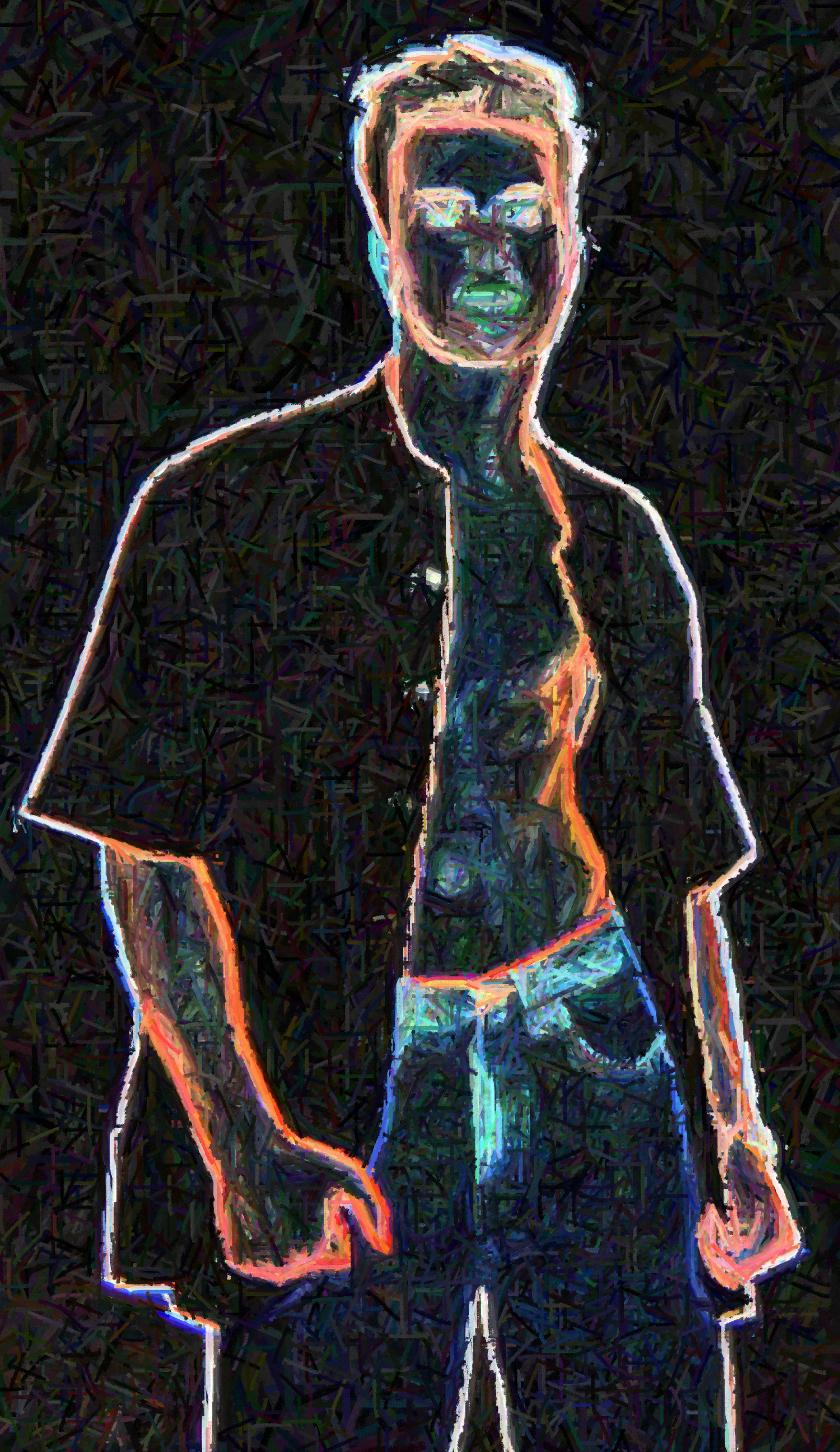 Alternate color verion