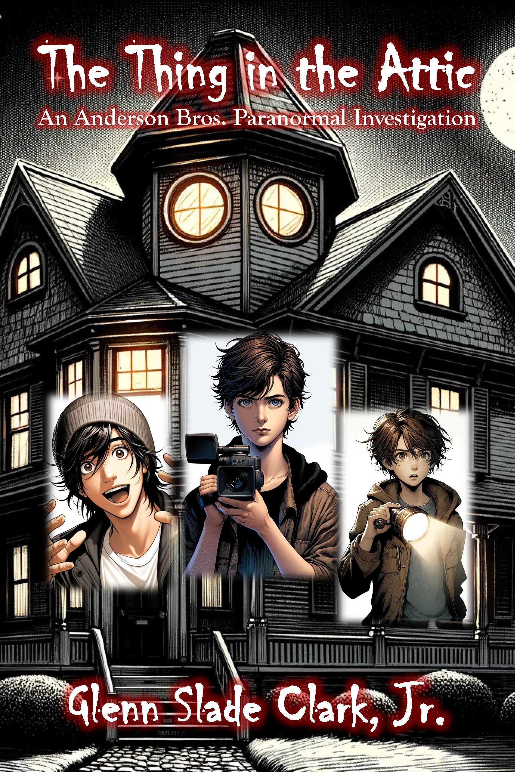 The Thing in the Attic